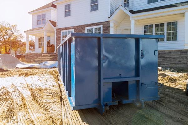 Dumpster Rental of Wayne employees